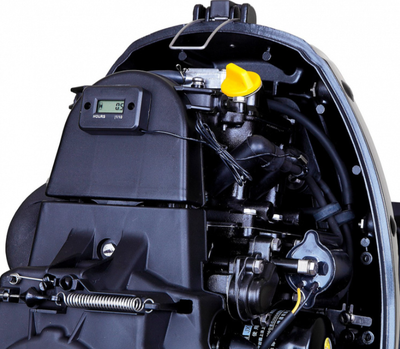 Лодочный мотор MARLIN MF 9.9 AWHBL в Находке