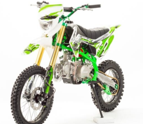 Питбайк MOTOLAND (МОТОЛЕНД) Кросс APEX125 E в Находке