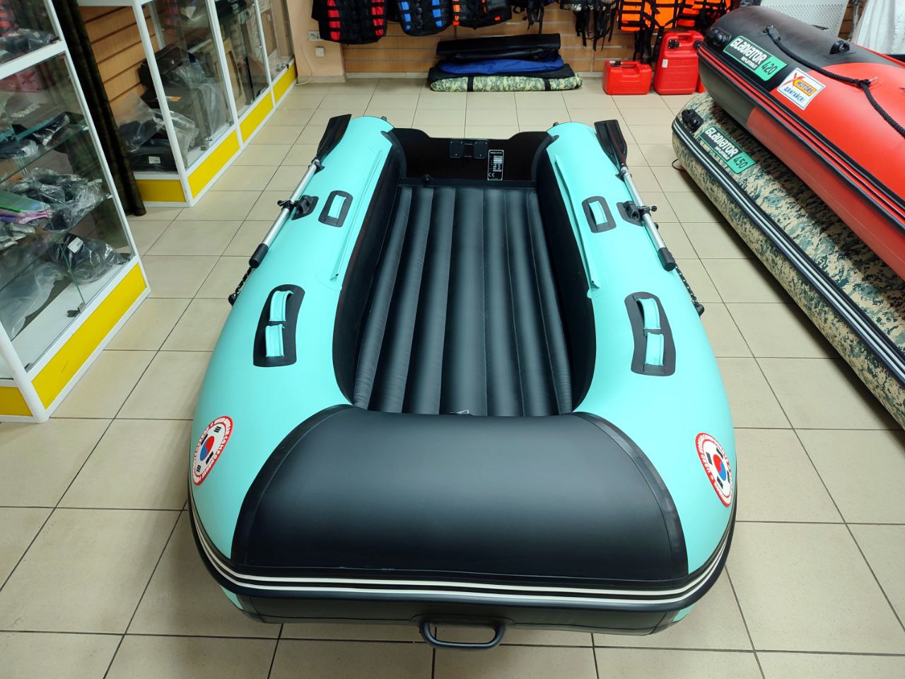 Лодка MISHIMO LITE 315 в Находке