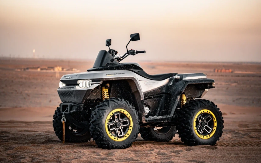 Квадроцикл BENDA REDSTONE 550 в Находке