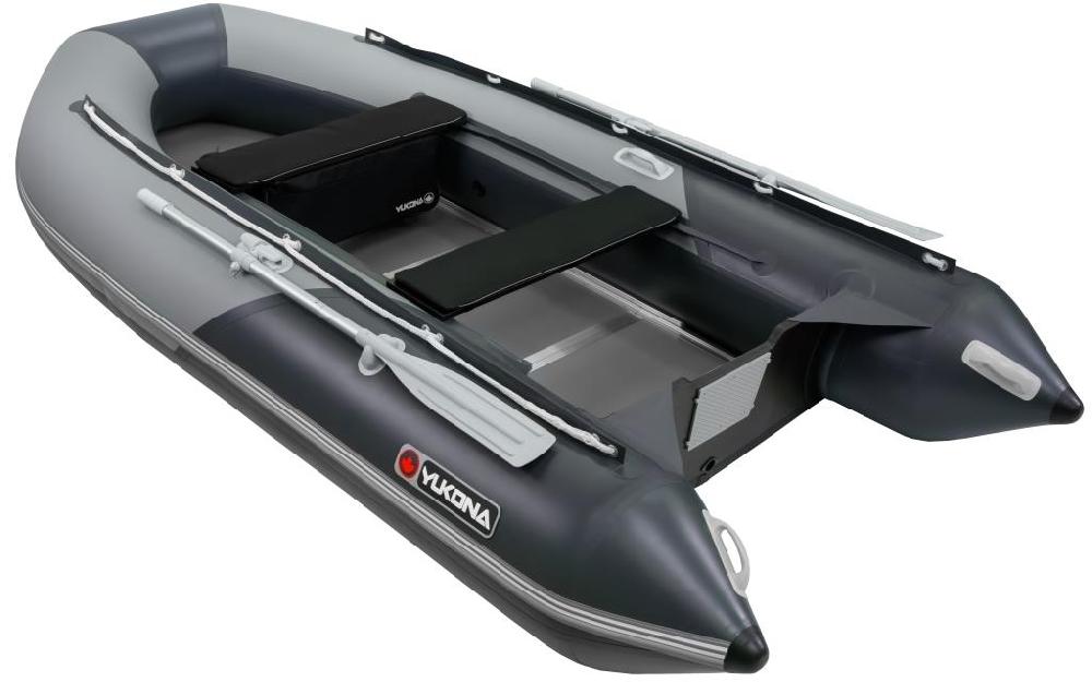 ЛОДКА НАДУВНАЯ YUKONA 410 TS - U (БЕЗ ПАЙОЛА) в Находке
