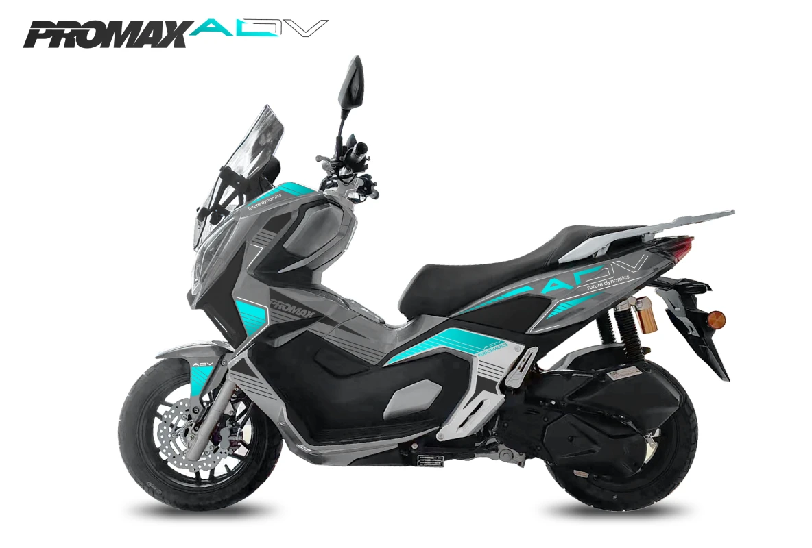 МаксиСкутер PROMAX-HONDA ADV 150 (49) EFI (Inspired by HONDA) в Находке