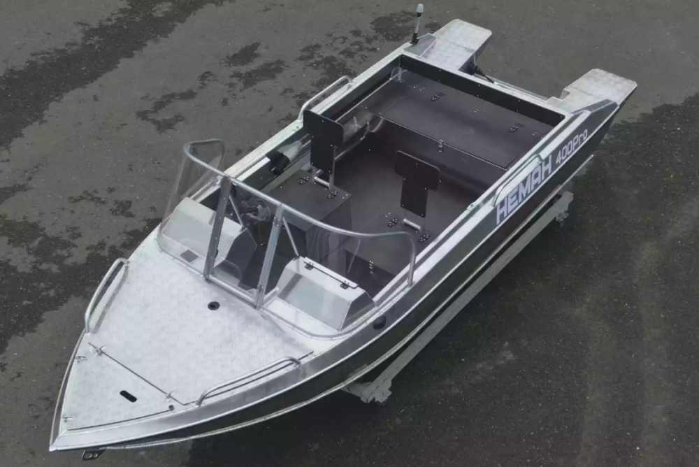 Алюминиевая лодка  Neman-400 PRO в Находке