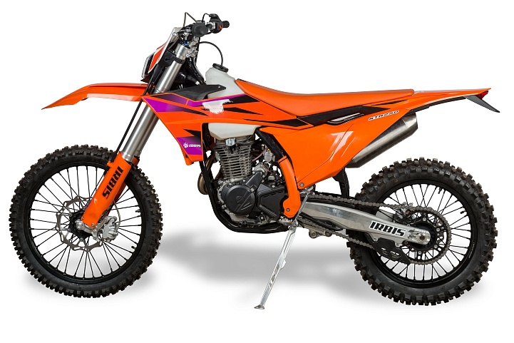Эндуро мотоцикл IRBIS KTR 250 в Находке