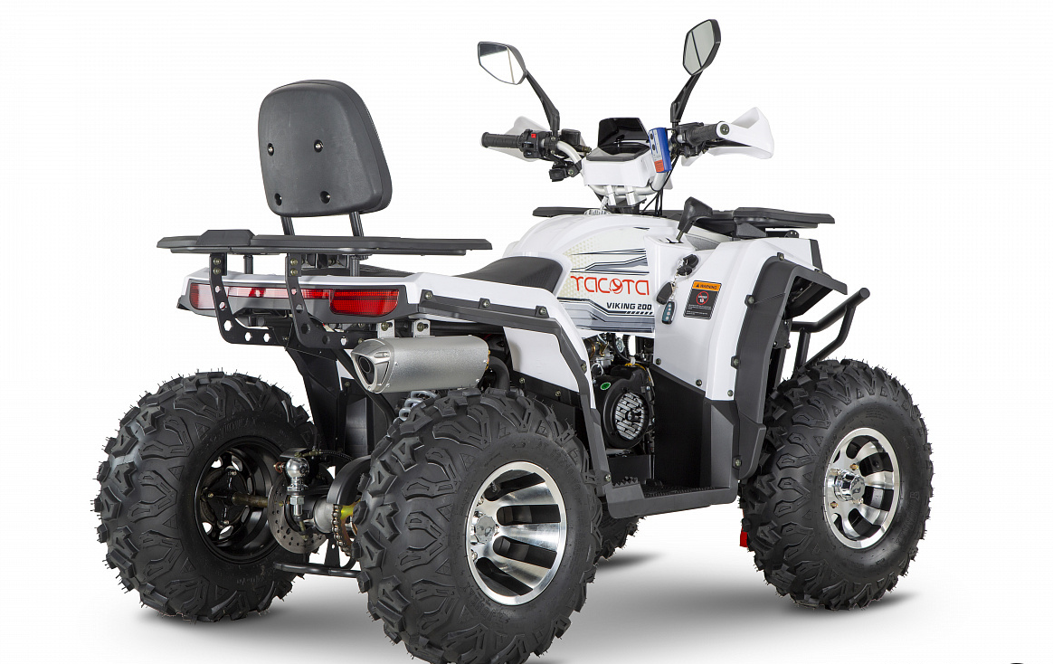 Квадроцикл YACOTA VIKING PRO 200 в Находке