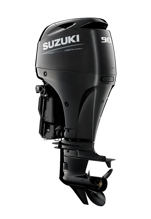 Лодочный мотор Suzuki DF90ATL в Находке
