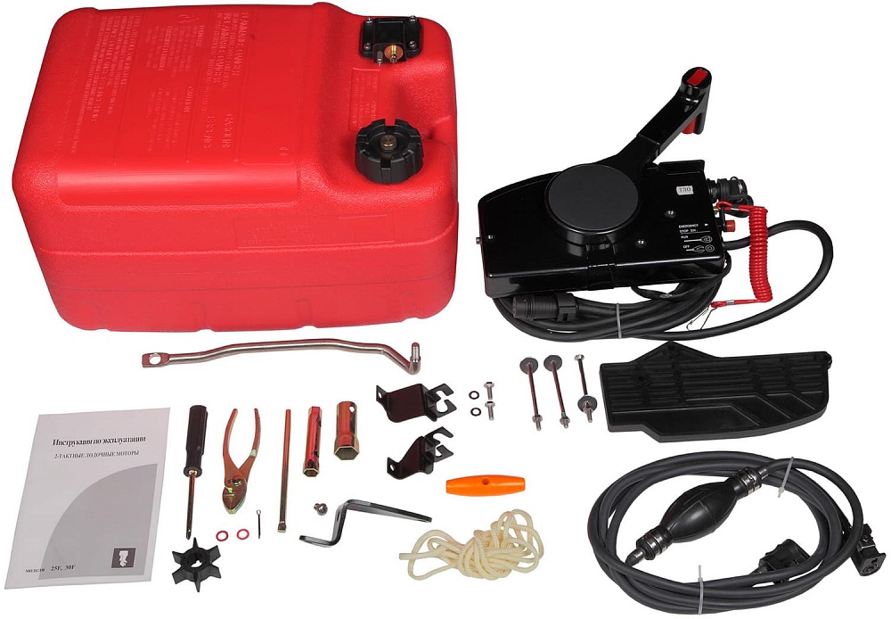 Лодочный мотор MARLIN MP 30 AWRL в Находке