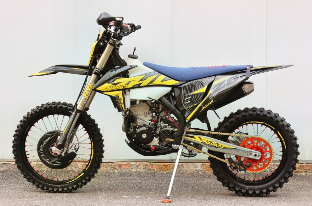 Мотоцикл JHLMOTO JHL Z8 NC300S (182-MN) в Находке