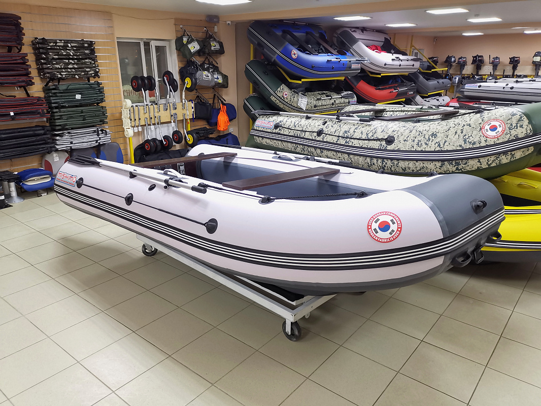 Лодка MISHIMO SPORT 390 в Находке
