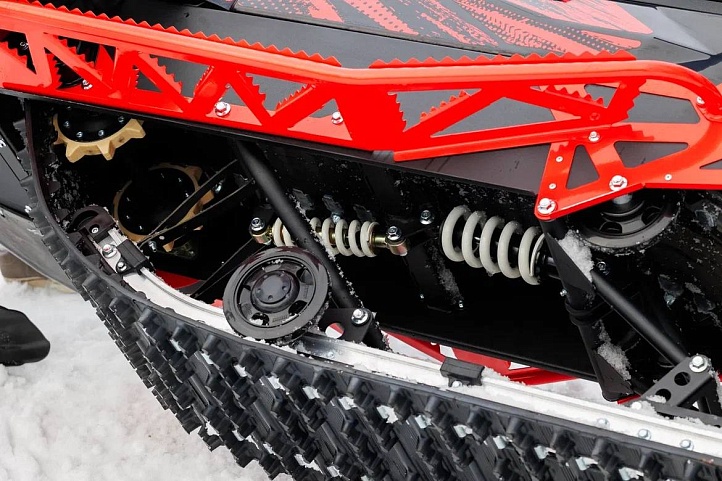 Снегоход IRBIS SF200L NEW в Находке