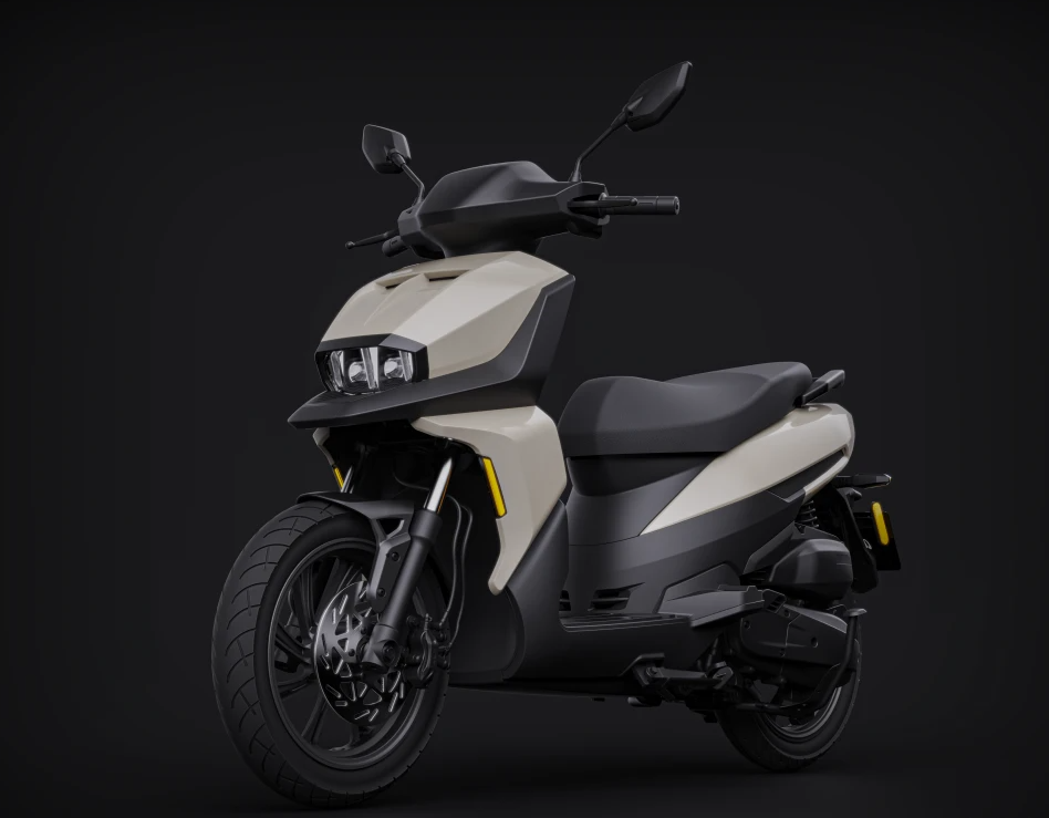 Скутер FAIDET BATUR 250(49) в Находке