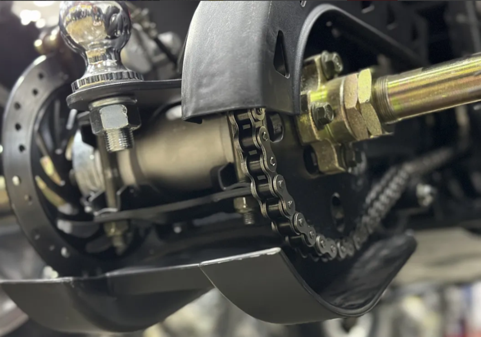 Квадроцикл GBM MAVERICK 300 NEW PREMIUM в Находке