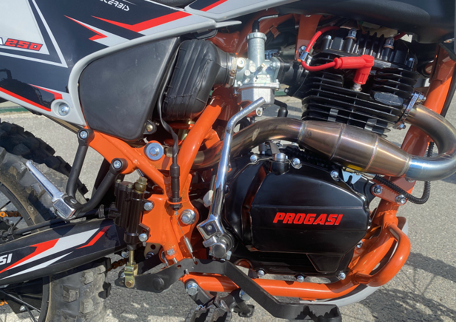 Мотоцикл Progasi PALMA 250SE в Находке