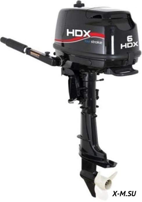 Лодочный мотор 4-х тактный HDX F 6 ABMS в Находке