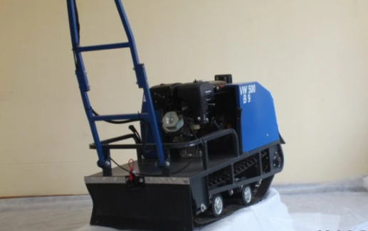 Мотобуксировщик ВЕПС WINTER «ПРОФИ» 15 в Находке