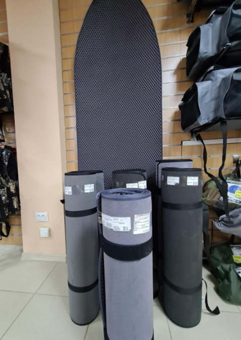 Коврик ЭВА (EVA) MISHIMO 315 LITE в Находке