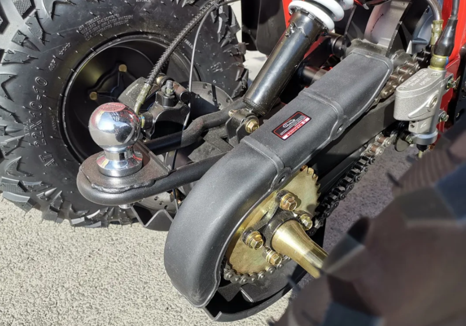 Квадроцикл GBM SHARP BIG 300 NEW в Находке