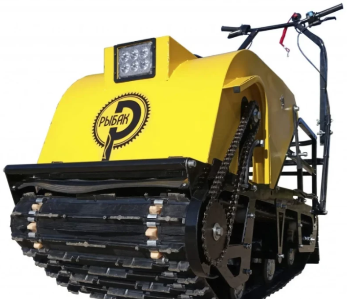 Мотобуксировщик РЫБАК PKD. PSD 20 л.с. (длинная база 1430мм) в Находке