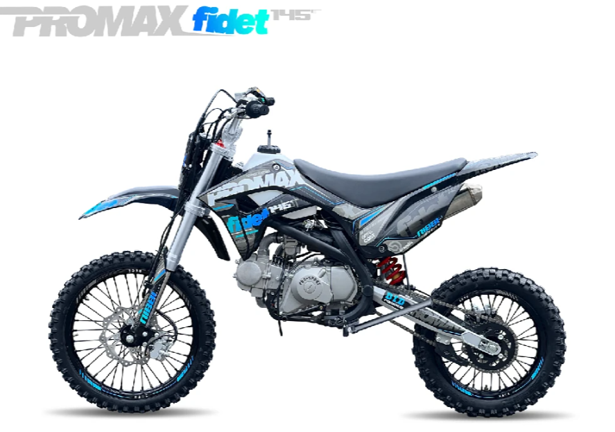 Мотоцикл (питбайк) PROMAX FIDET (ФАЙДЕТ) 145E 17/14 в Находке