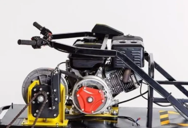 Мотобуксировщик FISHRIDE КОМПАКТ 17 л.с. в Находке