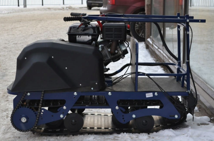 Мотобуксировщик БАРС ПАРТИЗАН 7 л.с. в Находке