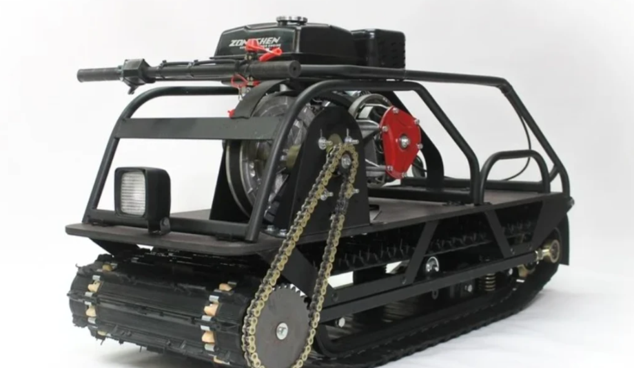 Мотобуксировщик НОРКА 500 COMPACT 13 л.с. в Находке