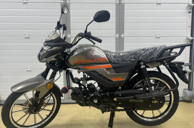 Мопед PROMAX ALPHA PRIDE 130 в Находке