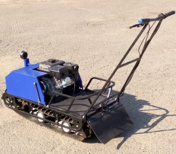 МОТОБУКСИРОВЩИК КОМПАКТНЫЙ ЛИДЕР-СИГМА-2, 8,0+ Л.С., С ЛЫЖНЫМ МОДУЛЕМ, ВАРИАТОР TAV2-40 в Находке