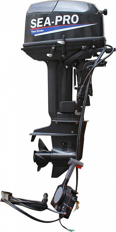 Лодочный мотор SEA-PRO Т 40SE в Находке