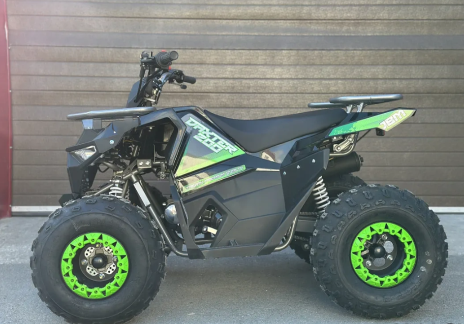 Квадроцикл GBM DAXTER 220 NEW в Находке