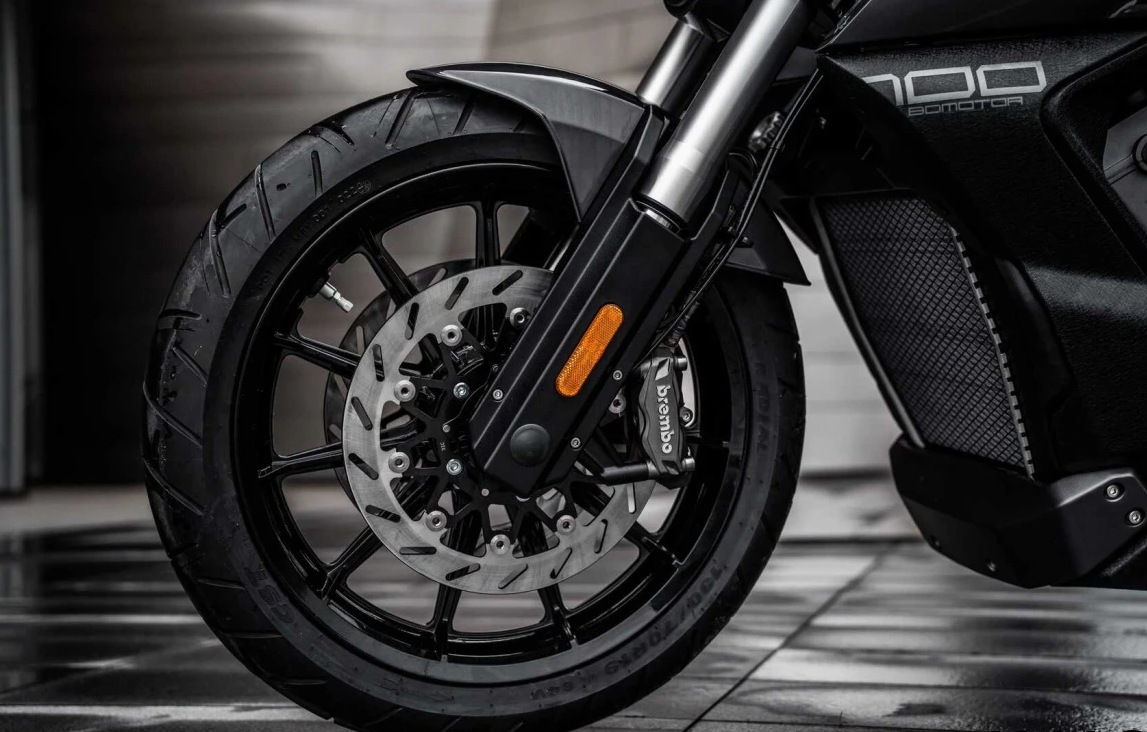 Мотоцикл Benda LFC 700 Pro в Находке