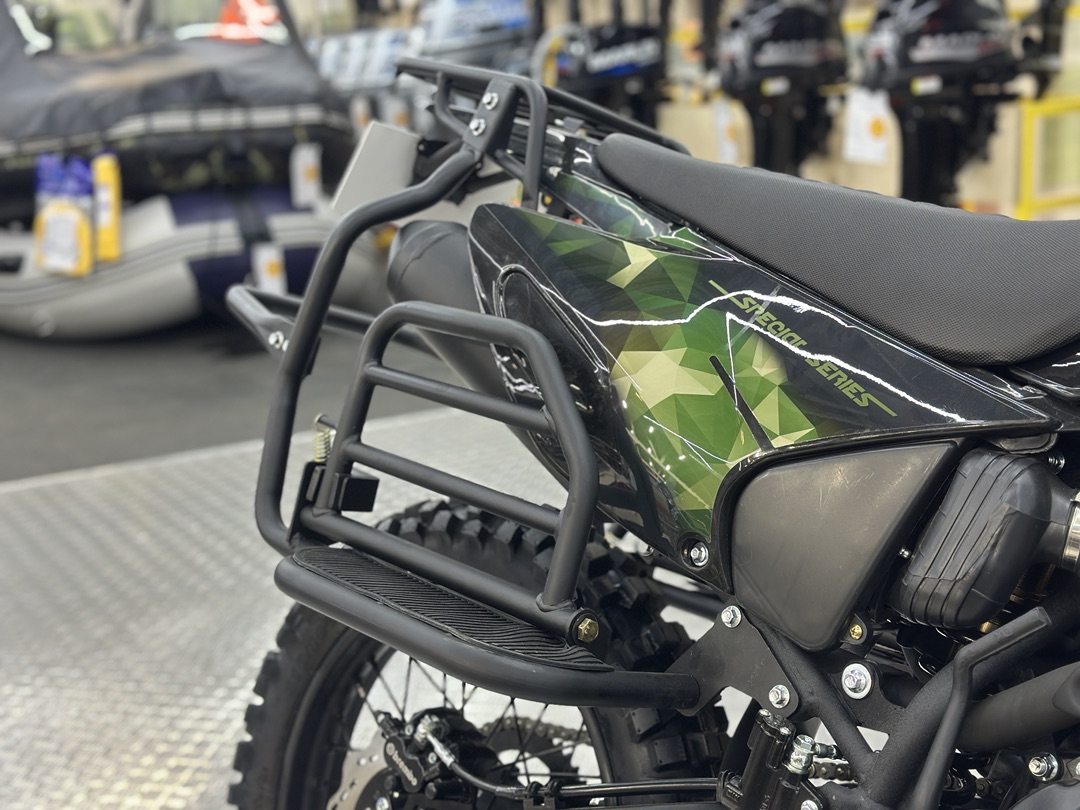 Кроссовый мотоцикл PROMAX ARMY 250 в Находке