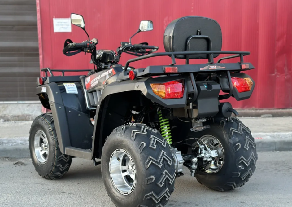 Квадроцикл GBM EXPLORER 400 NEW PREMIUM в Находке