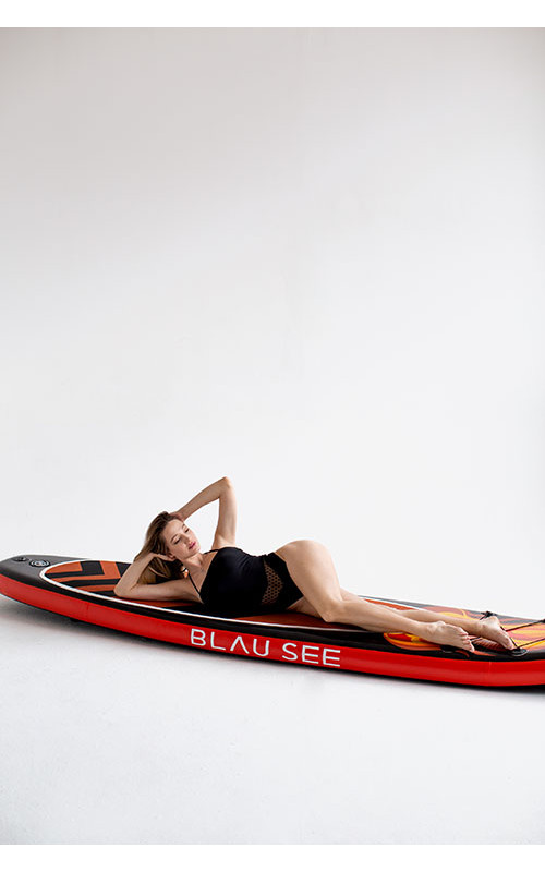 НАДУВНОЙ SUP BOARD BURNFIRE 11 в Находке