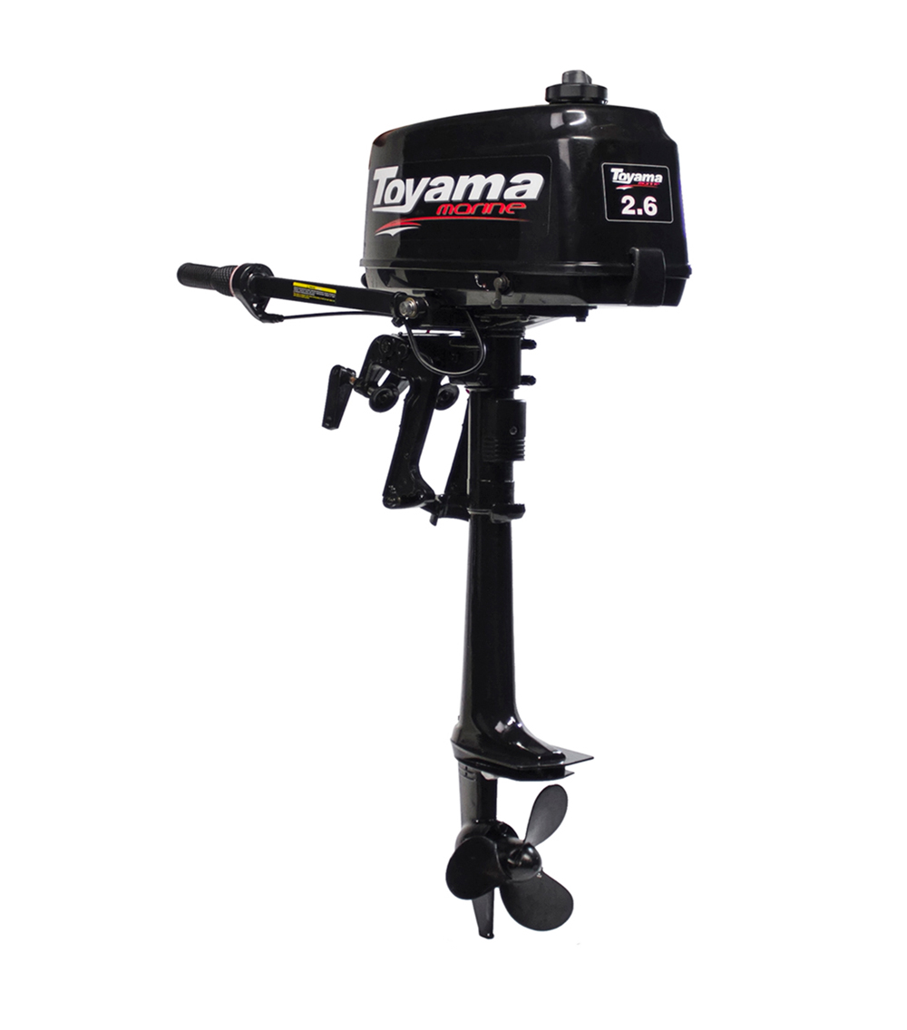 ЛОДОЧНЫЙ МОТОР TOYAMA T2.6CBMS в Находке