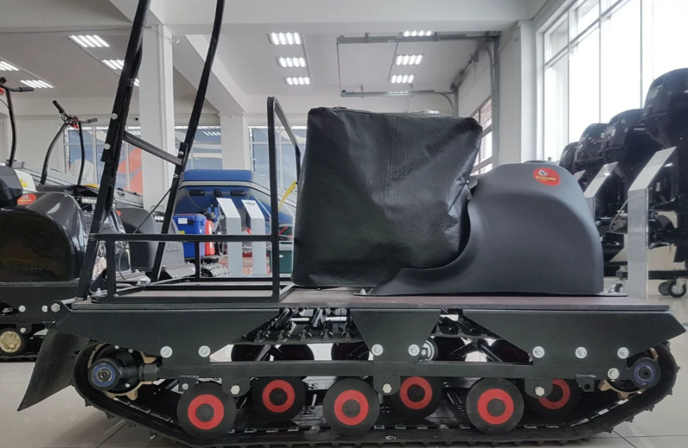 Мотобуксировщик PAXUS 650 AVANT 9 л.с. в Находке