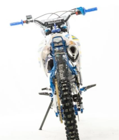 Питбайк MOTOLAND (МОТОЛЕНД) Кросс TCX125 в Находке