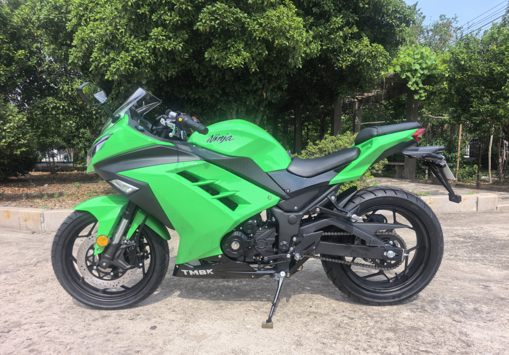 Мотоцикл TMBK Ninja 400cc в Находке