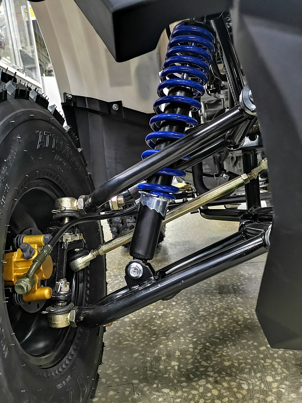 Квадроцикл PROMAX WILD 175 LUX в Находке