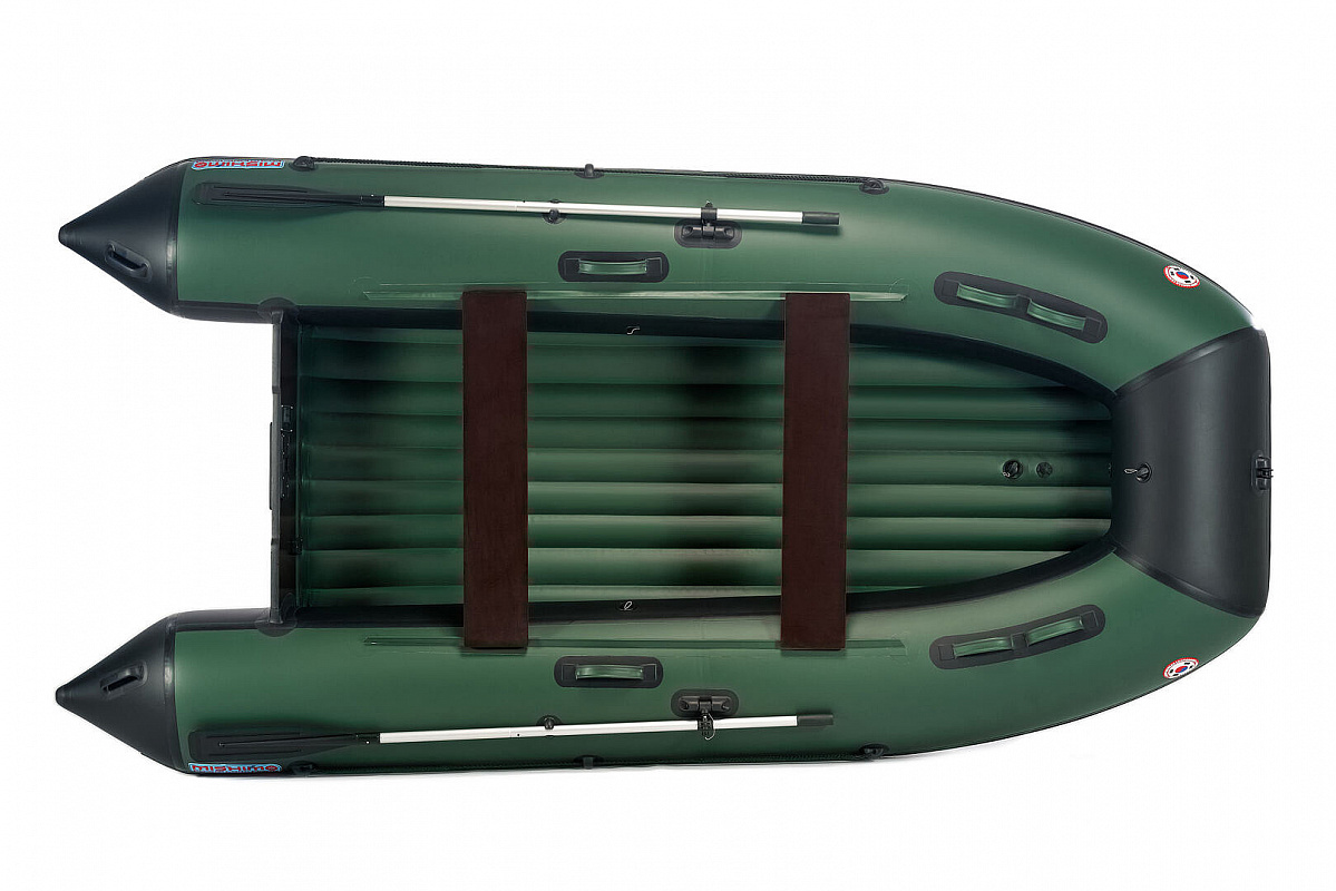 Лодка MISHIMO LITE DF 400 в Находке