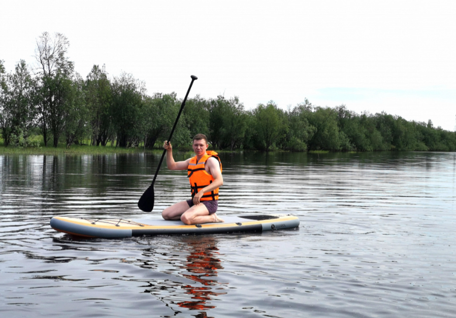 SUP (САП) Доска MISHIMO DECK 10.6(320) в Находке