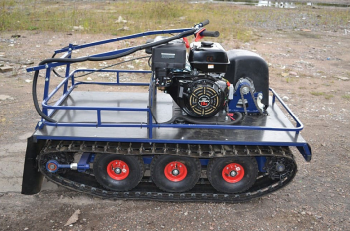 Мотобуксировщик БАРС К800 9 л.с. в Находке