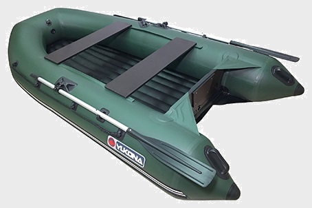 ЛОДКА НАДУВНАЯ YUKONA 320 НДНД в Находке