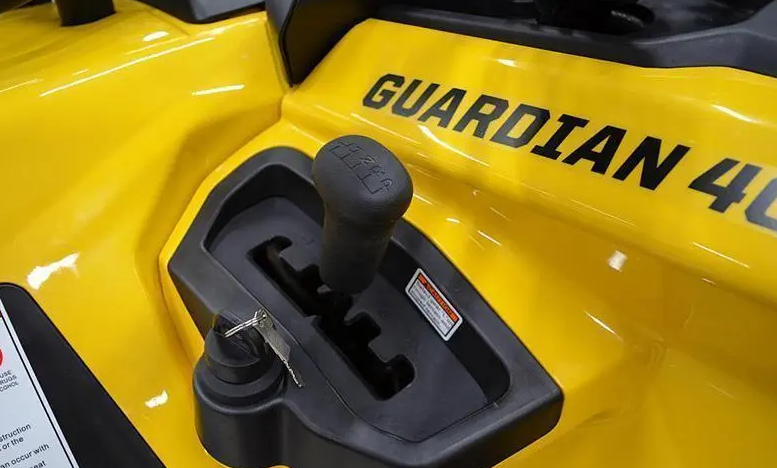Квадроцикл HISUN GUARDIAN 400L /LONG в Находке