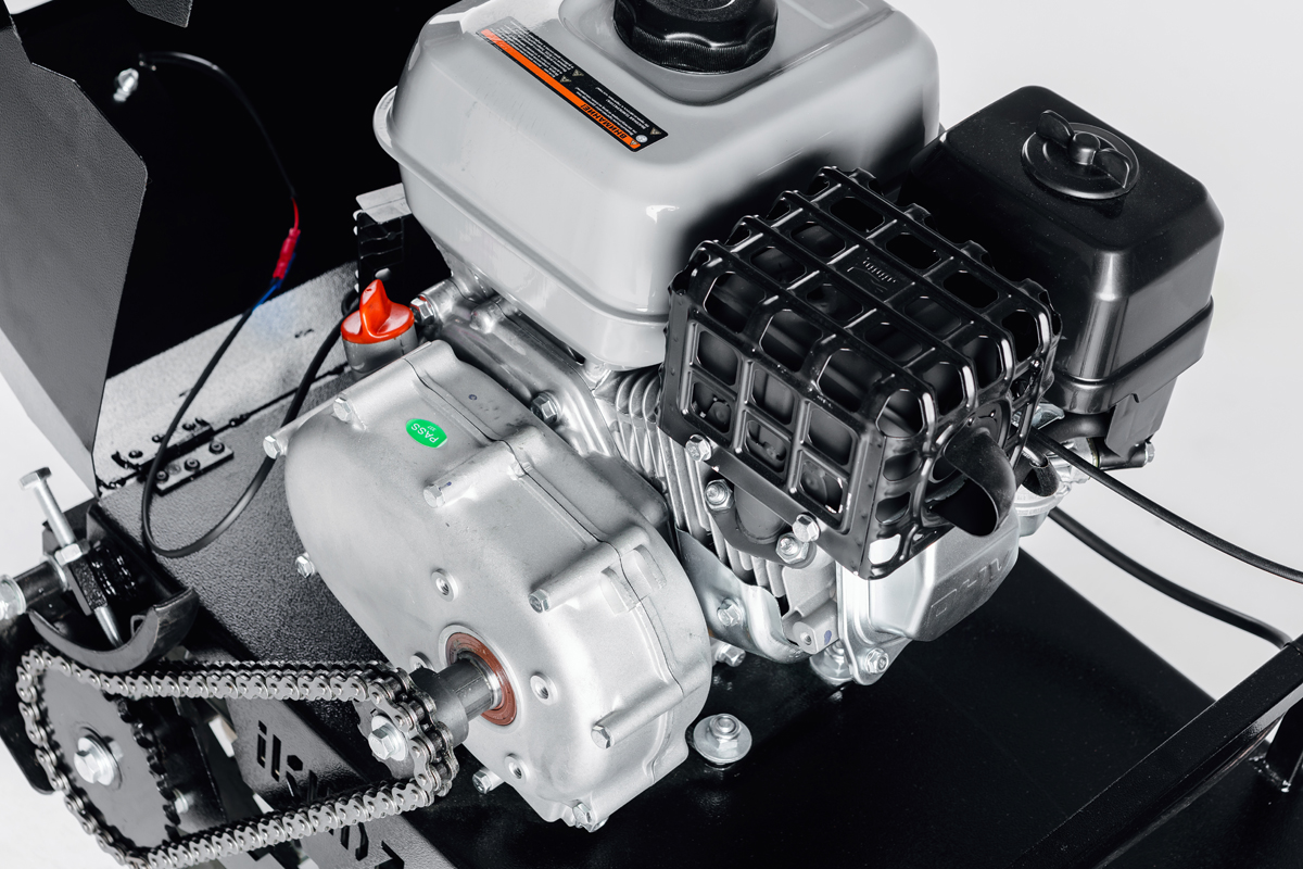 МОТОБУКСИРОВЩИК IKUDZO 1100/380 К8 в Находке