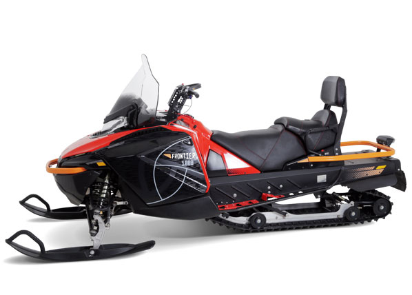 Снегоход РМ FRONTIER 1000 в Находке