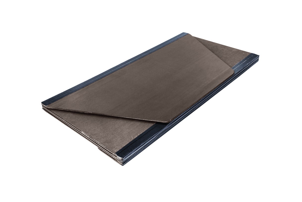 Слань АКВА 2600 по форме днища в Находке