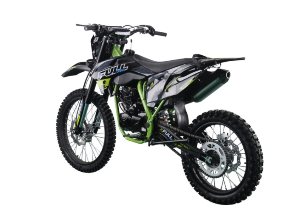 Мотоцикл FullCrew Thunderbolt PR250 21\18 в Находке