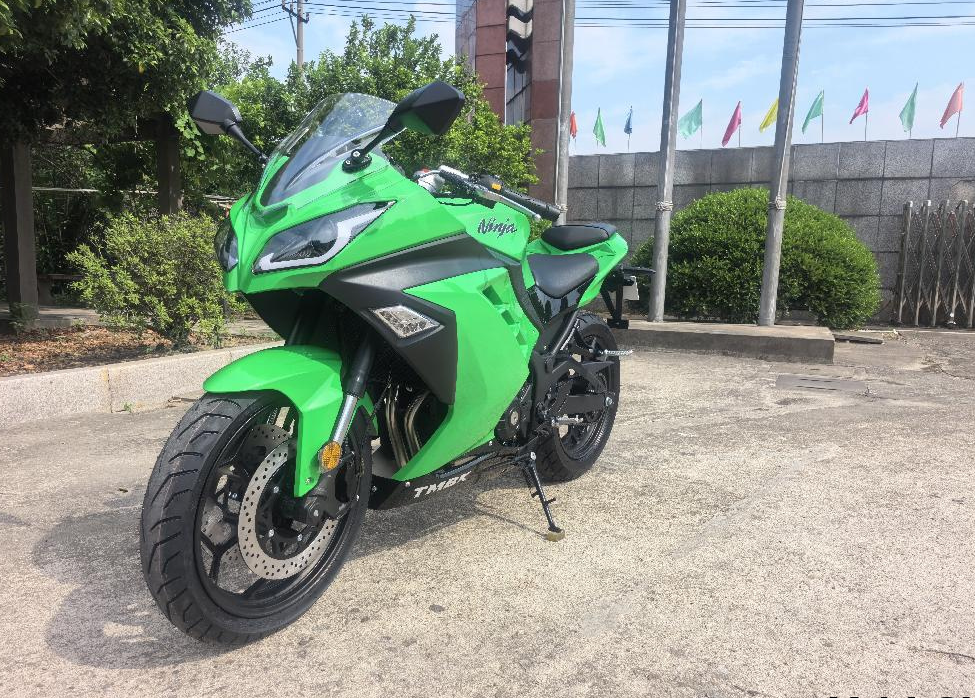 Мотоцикл TMBK Ninja 400cc в Находке