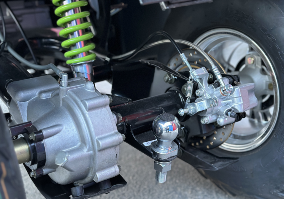 Квадроцикл GBM EXPLORER 400 NEW PREMIUM в Находке